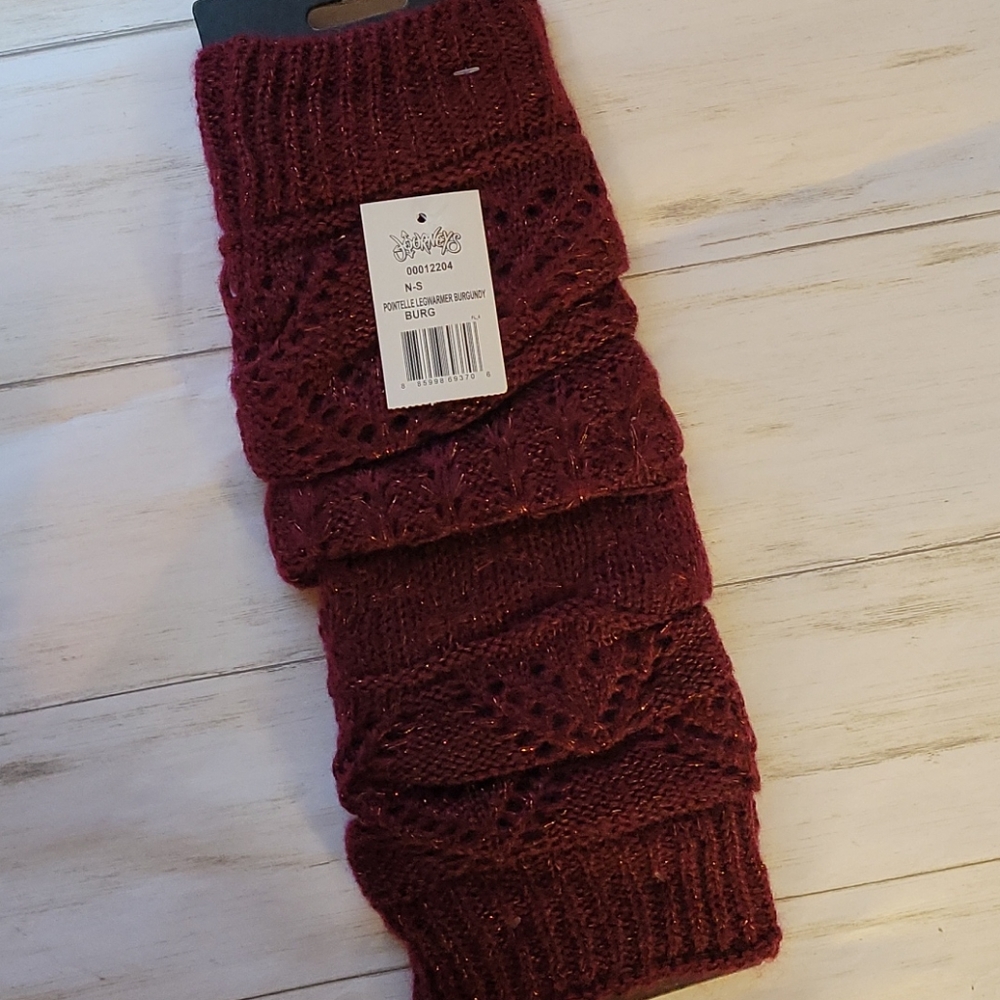 Ladies Boot Toppers/leg warmers